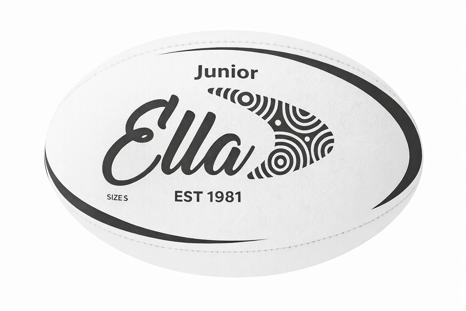 Ella Junior Rugby Balls