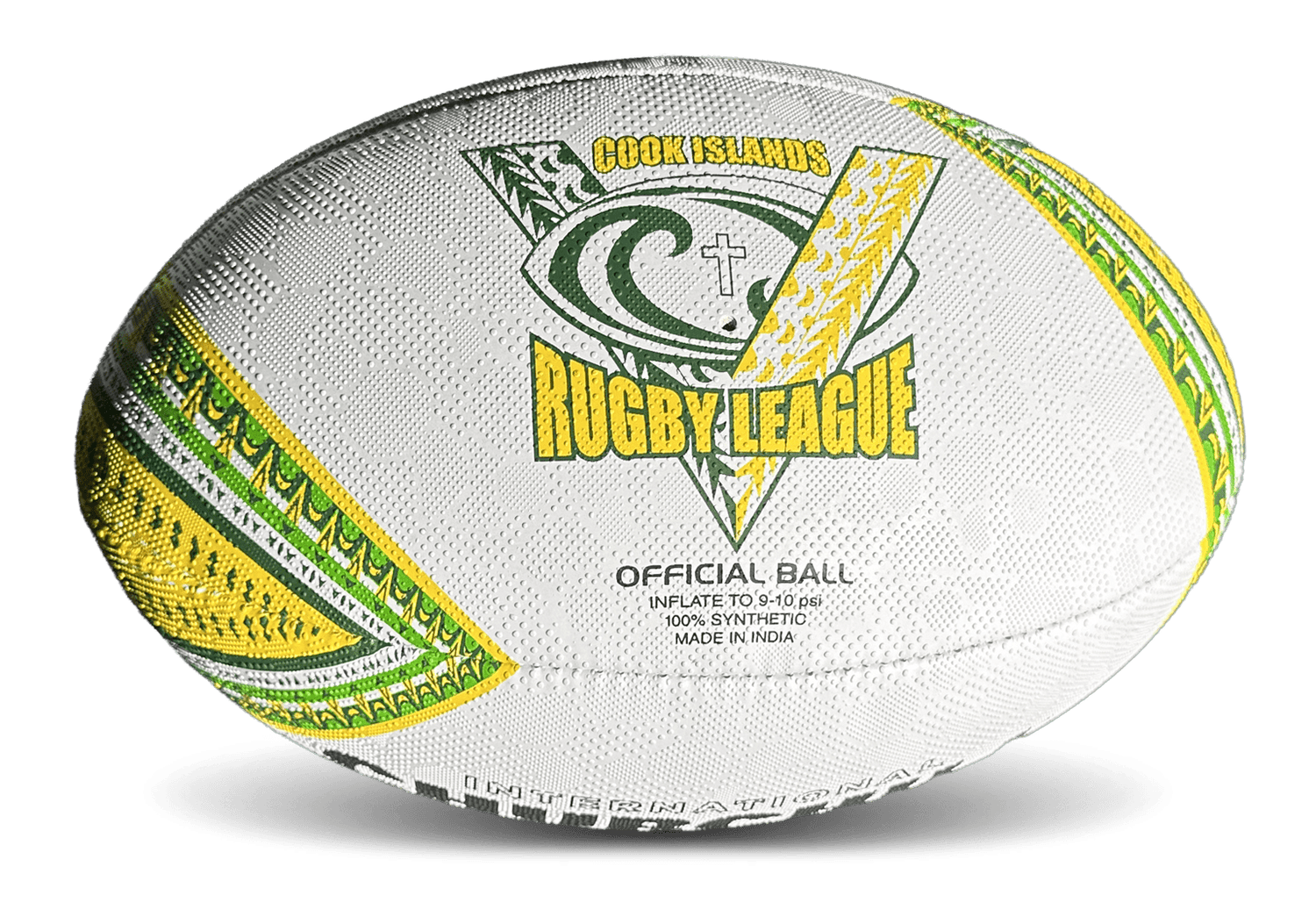 Cook Islands Rugby League Ball