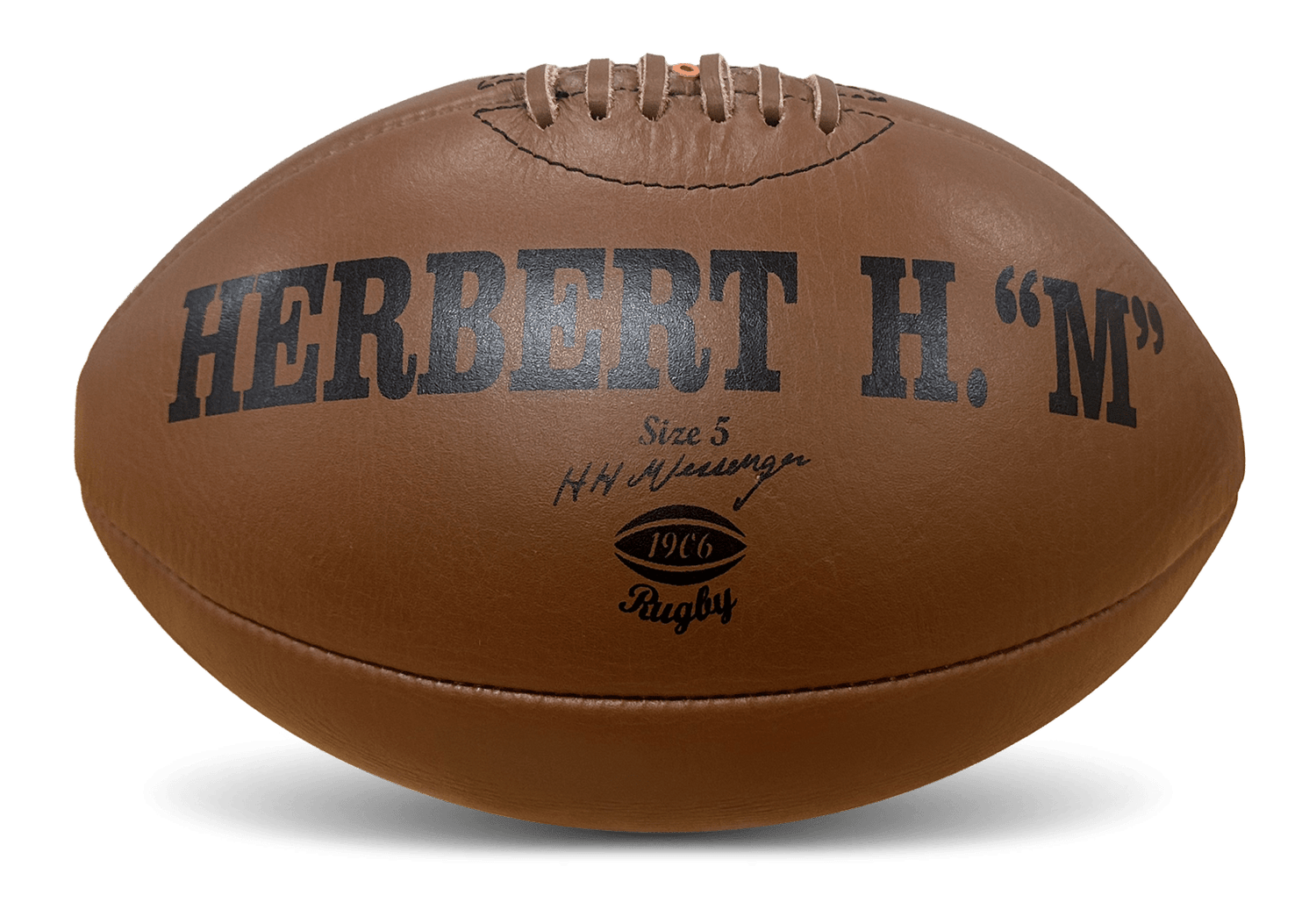 Herbert Heritage Rugby Union Ball