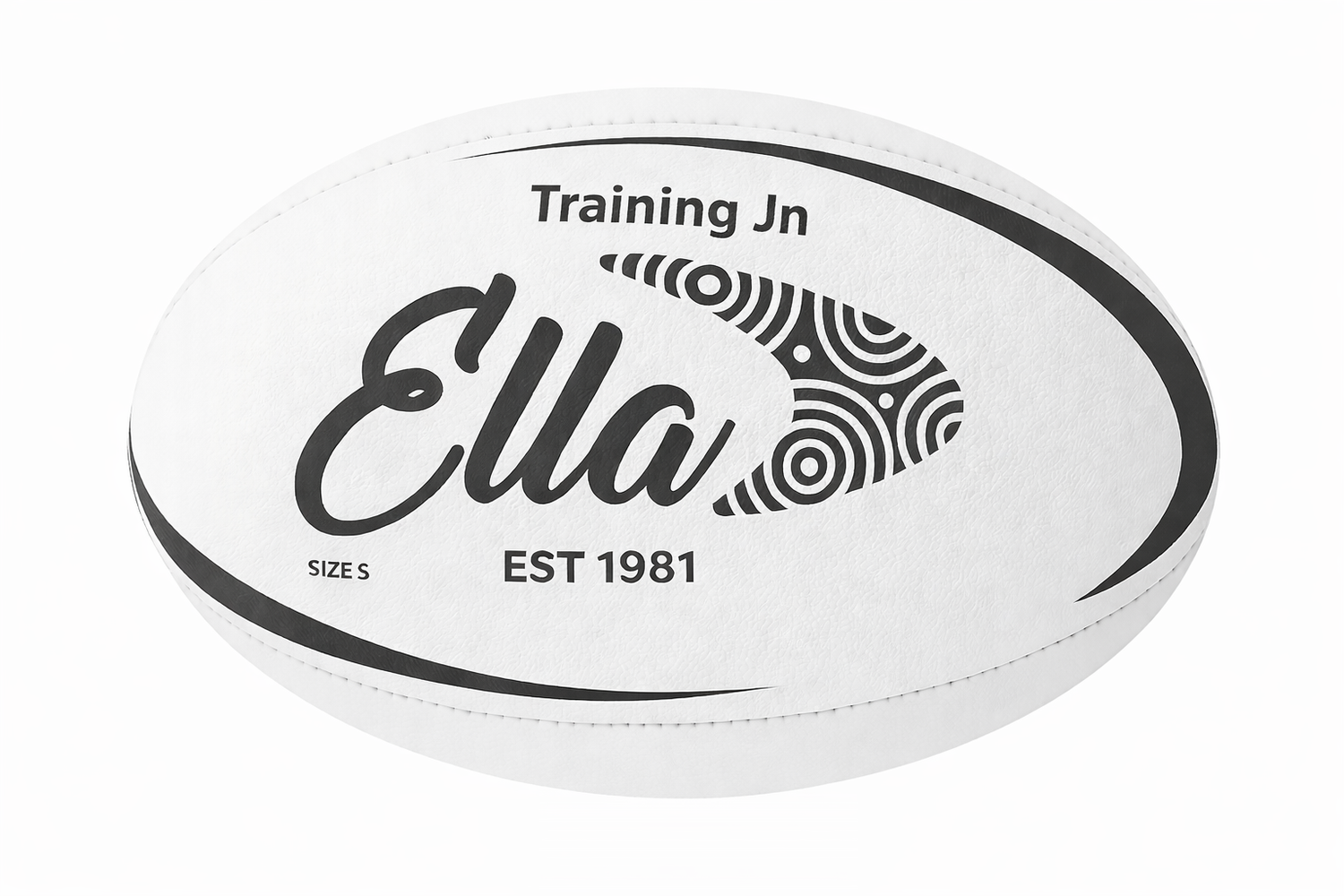 Ella Training Junior Rugby Ball