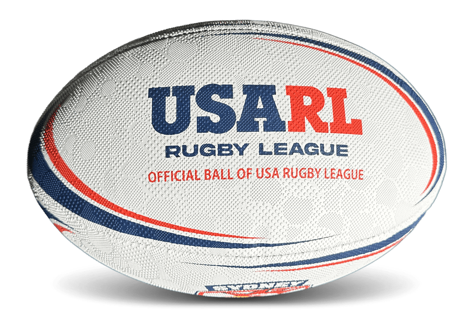 USA Rugby League Ball
