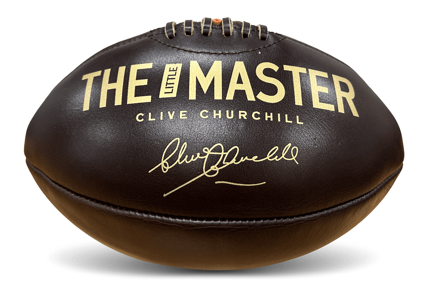 Churchill Heritage Rugby League Ball