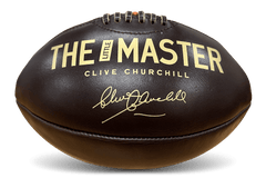 Churchill Heritage Rugby League Ball
