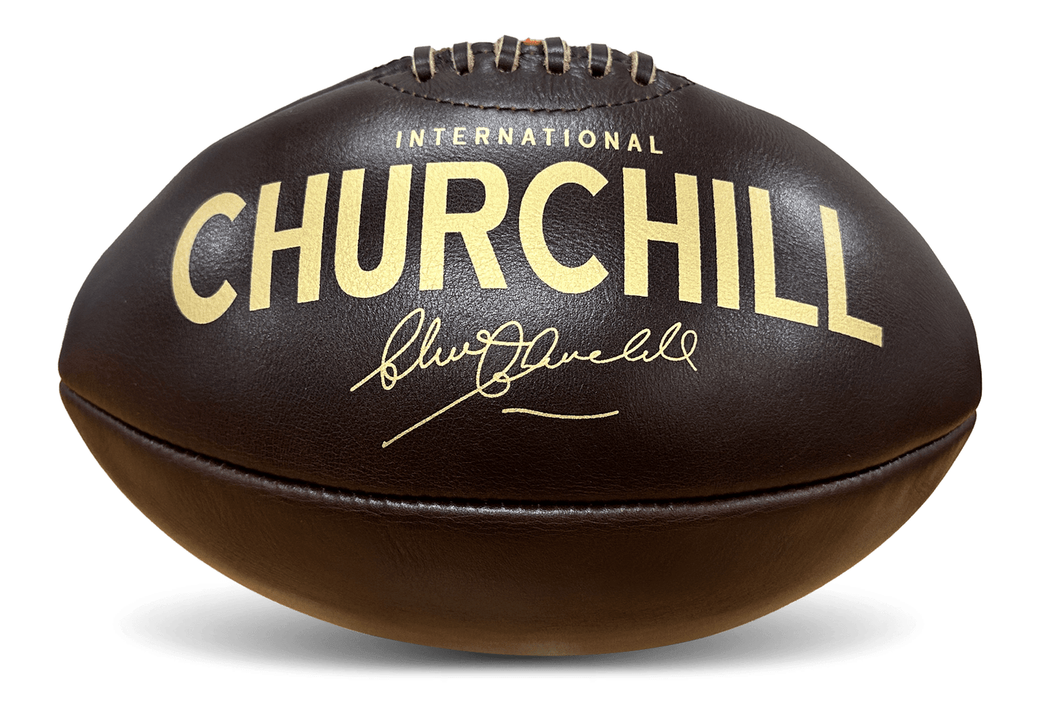Churchill Heritage Rugby League Ball