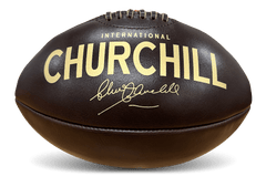 Churchill Heritage Rugby League Ball