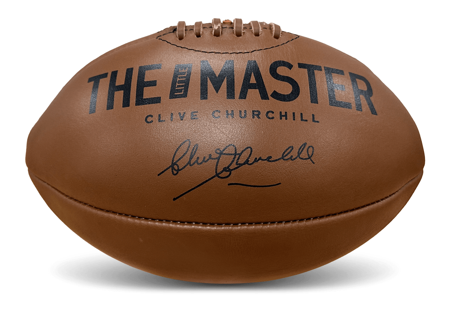 Churchill Heritage Rugby League Ball