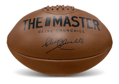 Churchill Heritage Rugby League Ball