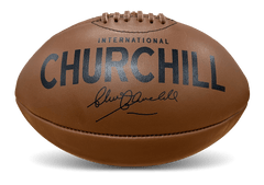 Churchill Heritage Rugby League Ball