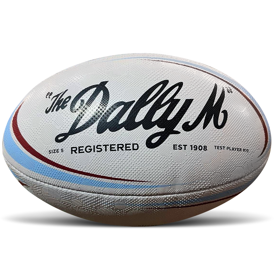 DallyM. Rugby League Ball