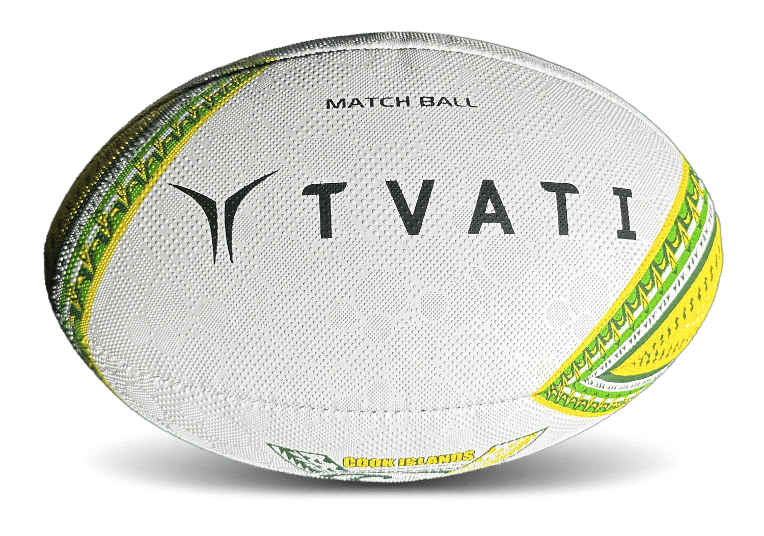 Cook Islands Rugby League Ball