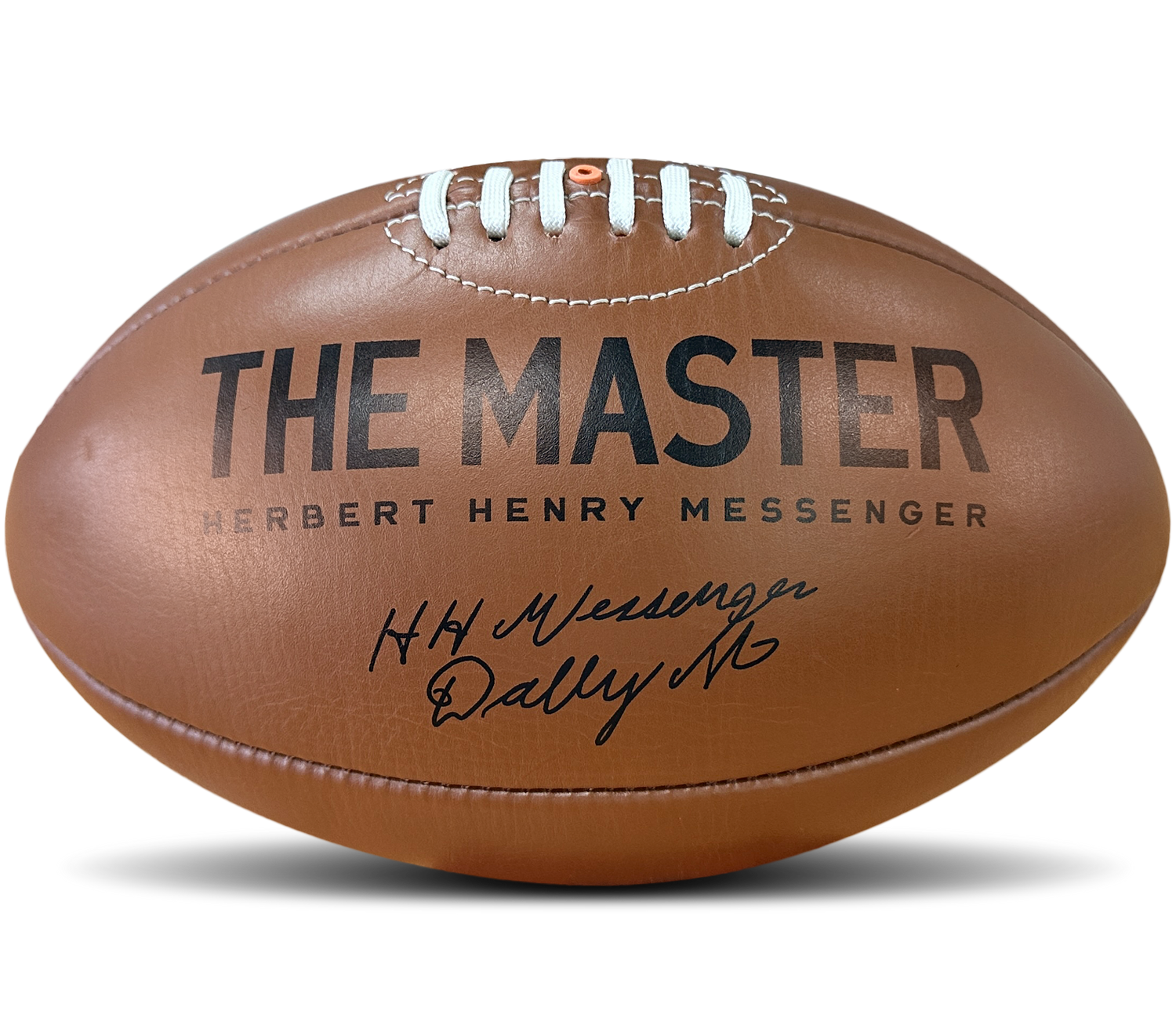 DallyM. Heritage Rugby League Ball