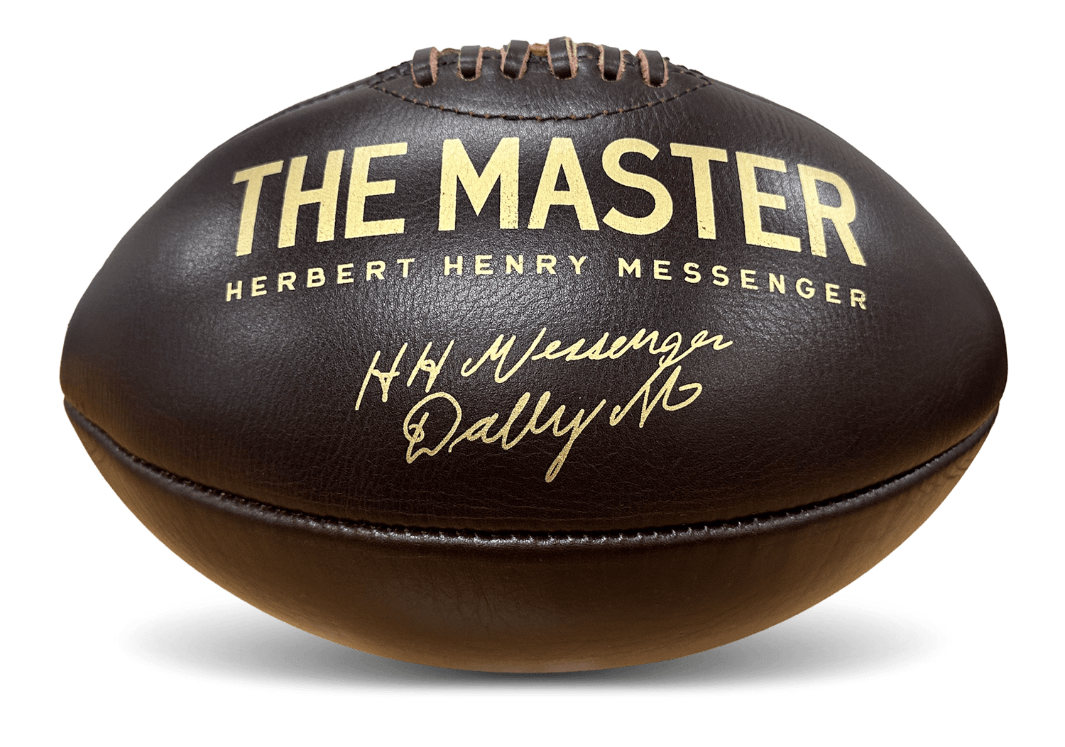DallyM. Heritage Rugby League Ball