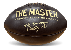 DallyM. Heritage Rugby League Ball