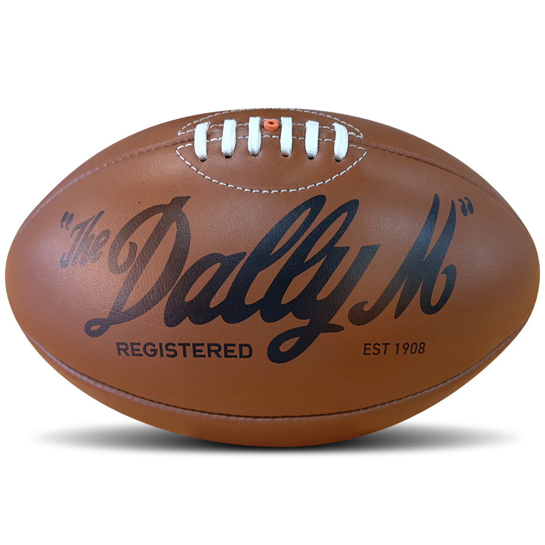 DallyM. Heritage Rugby League Ball