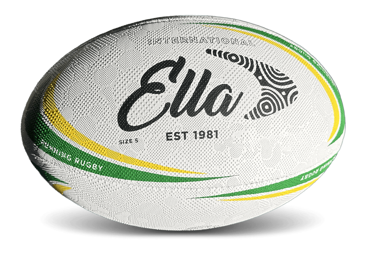 Ella International Rugby Ball