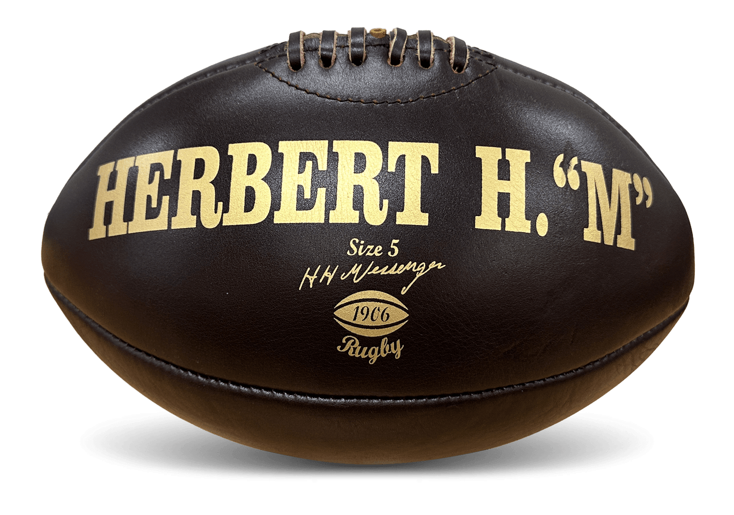 Herbert Heritage Rugby Union Ball