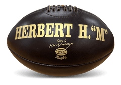 Herbert Heritage Rugby Union Ball