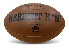 Herbert Heritage Rugby Union Ball